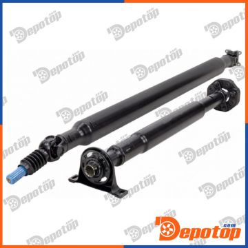 Arbre de transmission arrière pour MERCEDES | NWN-ME-122, A9074104000